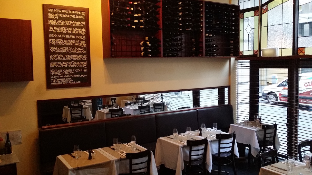 Bar Sales Melbourne | Cafe Intimo