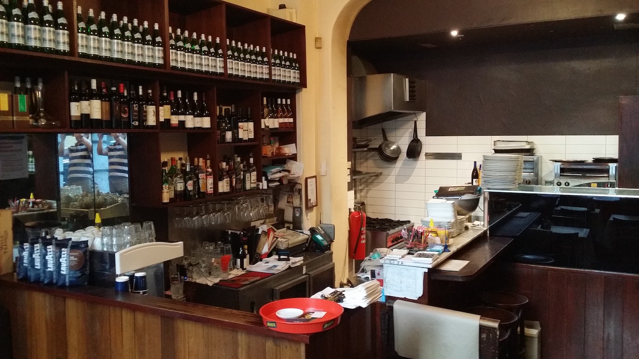 Bar Sales Melbourne | Cafe Intimo