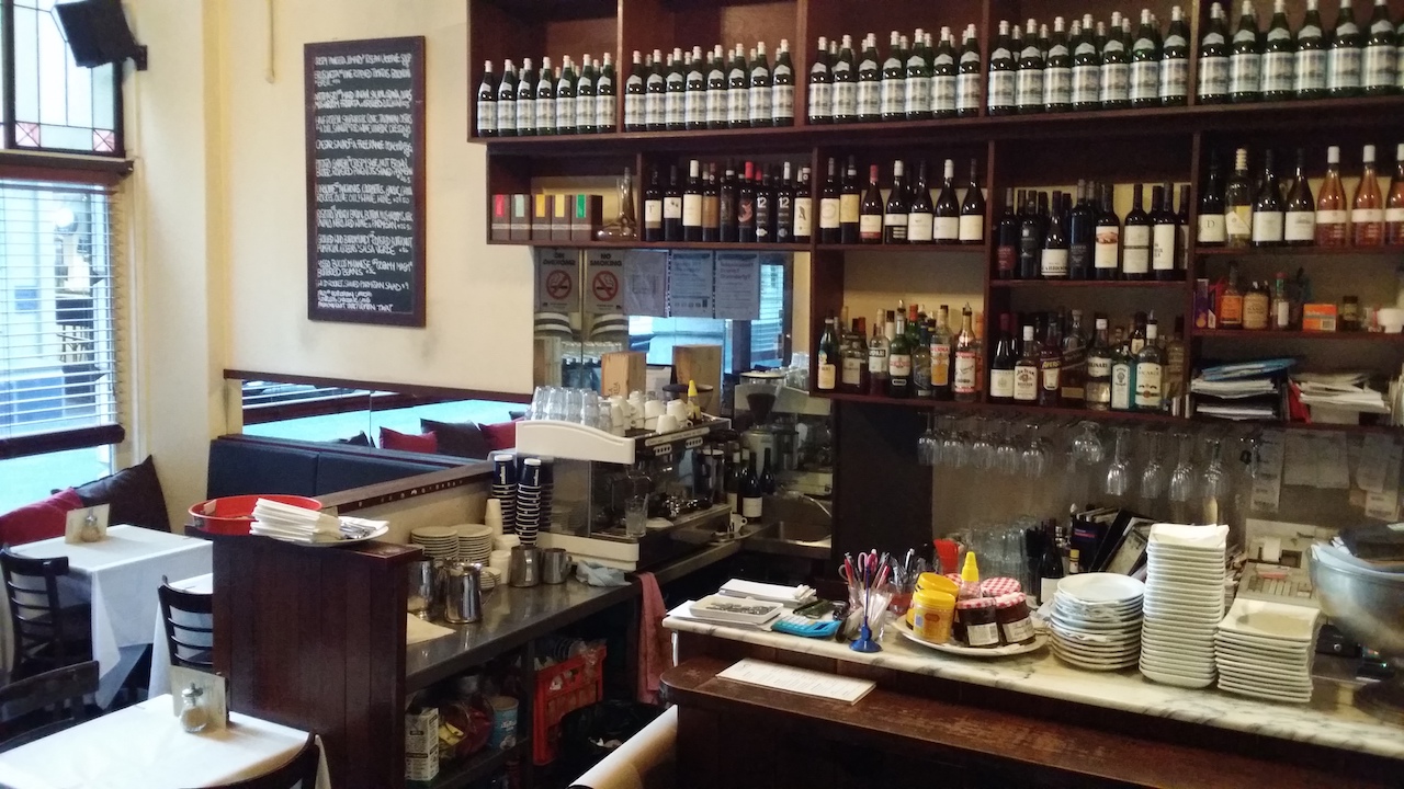 Bar Sales Melbourne | Cafe Intimo