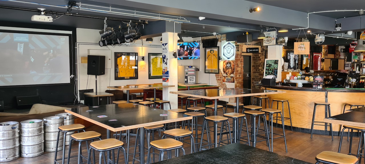 Bar Sales Melbourne | The Quarry Hotel